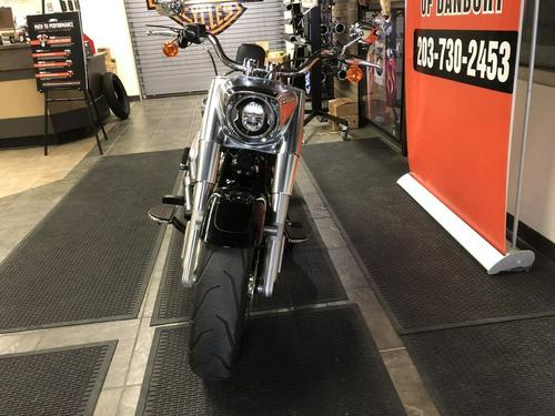 2019 Harley-Davidson® FLFBS - Fat Boy® 114