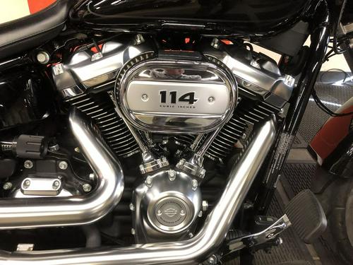 2019 Harley-Davidson® FLFBS - Fat Boy® 114