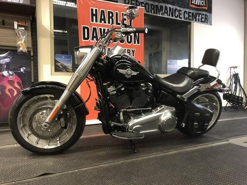 2019 Harley-Davidson® FLFBS - Fat Boy® 114