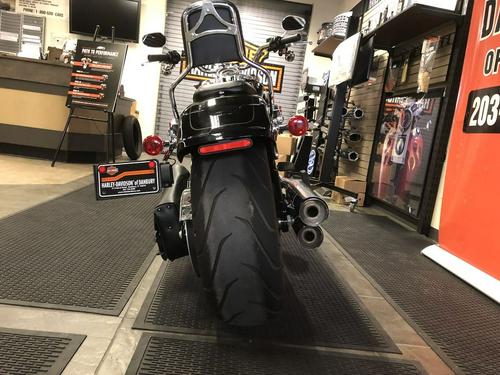 2019 Harley-Davidson® FLFBS - Fat Boy® 114