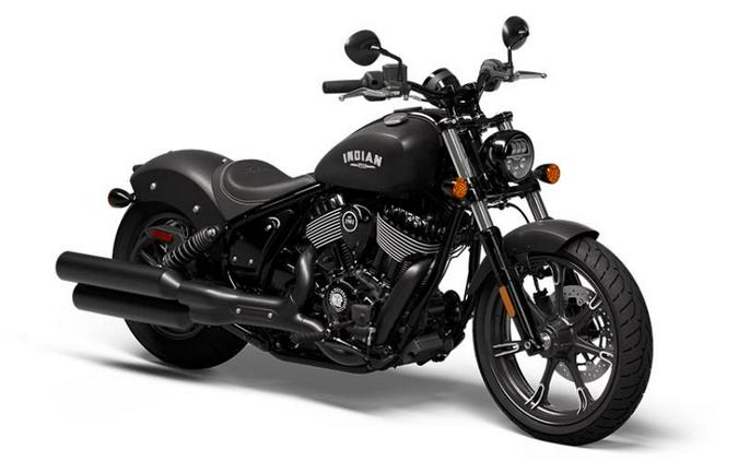 2023 Indian Motorcycle® Chief Dark Horse® Black Smoke