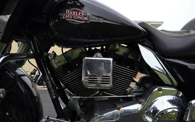 2009 Harley-Davidson® Flhtc Electra Glide