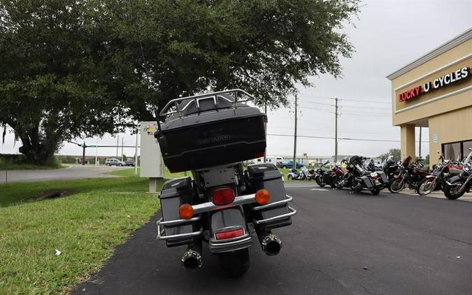 2009 Harley-Davidson® Flhtc Electra Glide