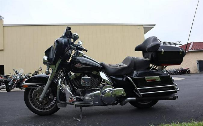 2009 Harley-Davidson® Flhtc Electra Glide