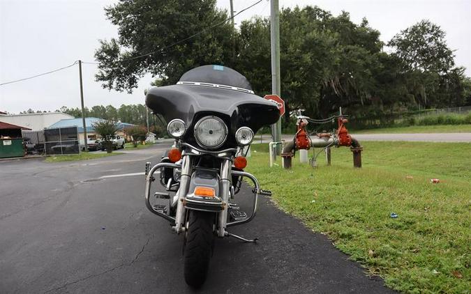 2009 Harley-Davidson® Flhtc Electra Glide