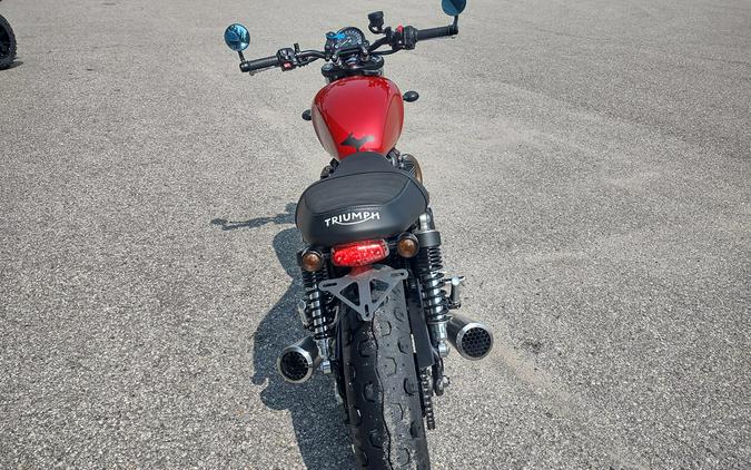 2020 Triumph Street Twin