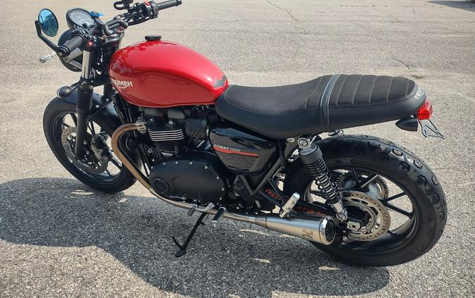 2020 Triumph Street Twin