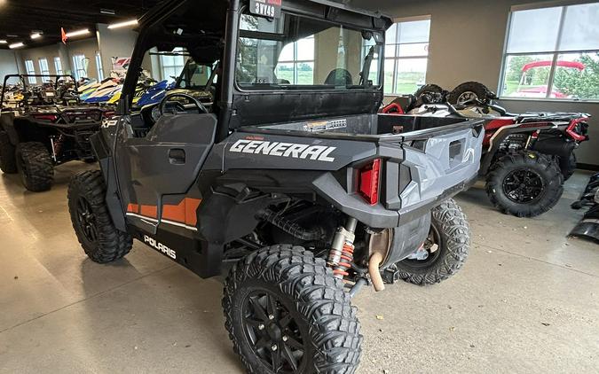 2020 Polaris Industries GENERAL XP 1000 Deluxe