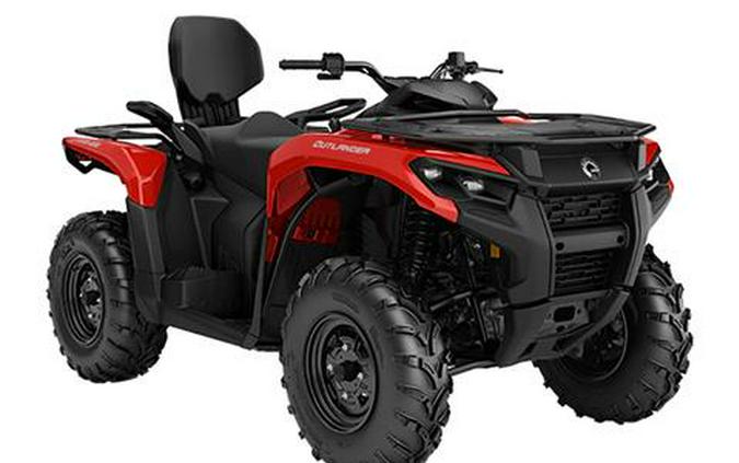 2023 Can-Am Outlander MAX DPS 500