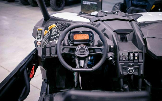 2024 Can-Am® Maverick X3 DS Turbo Catalyst Gray