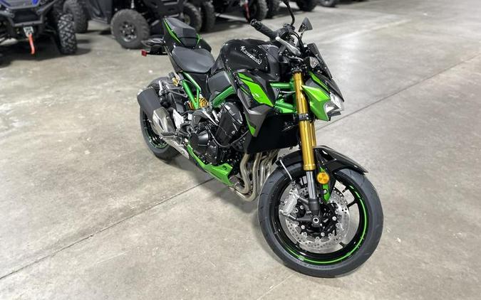 2024 Kawasaki Z900 SE ABS