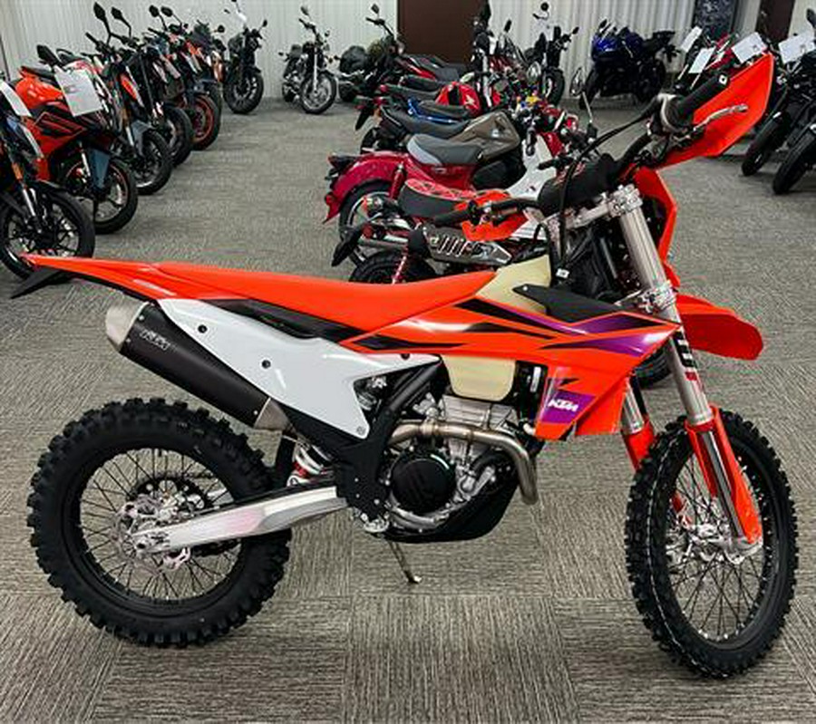 2024 KTM 350 XW-F