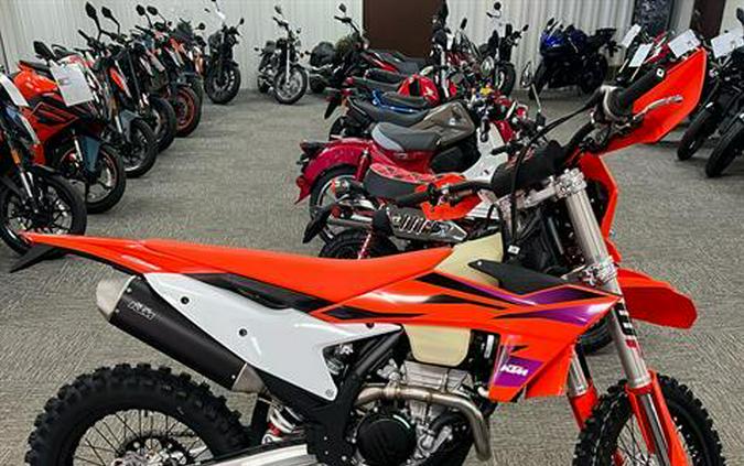 2024 KTM 350 XW-F