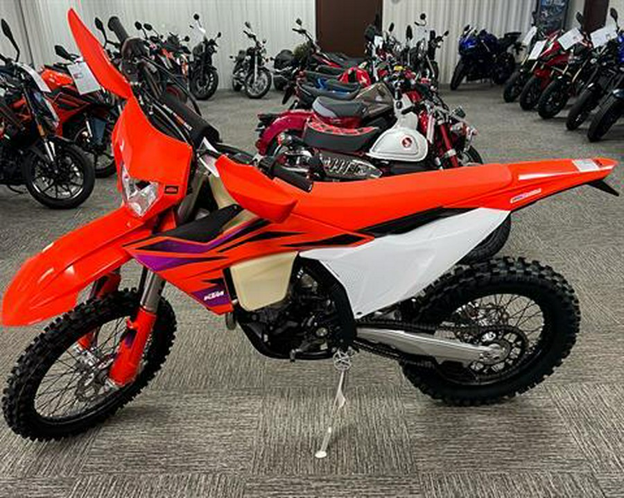 2024 KTM 350 XW-F