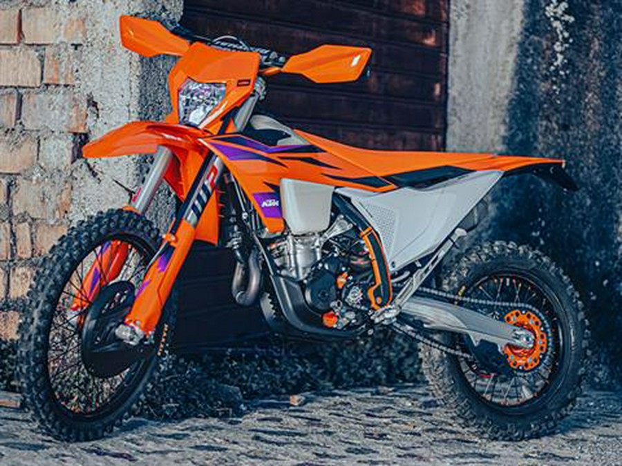 2024 KTM 350 XW-F