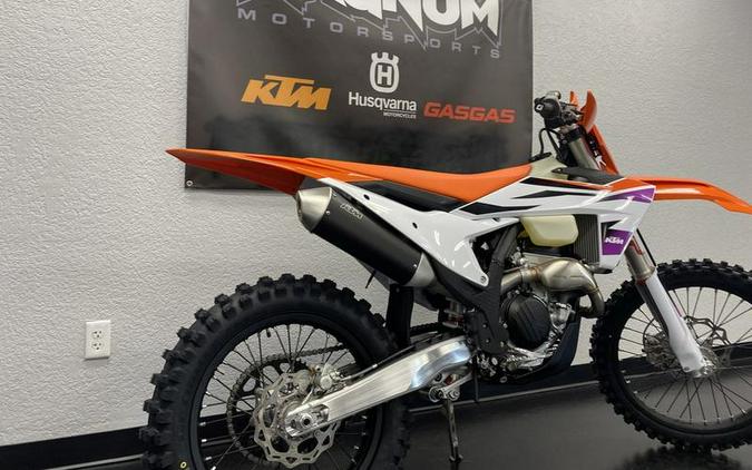 2024 KTM 250 XC-F