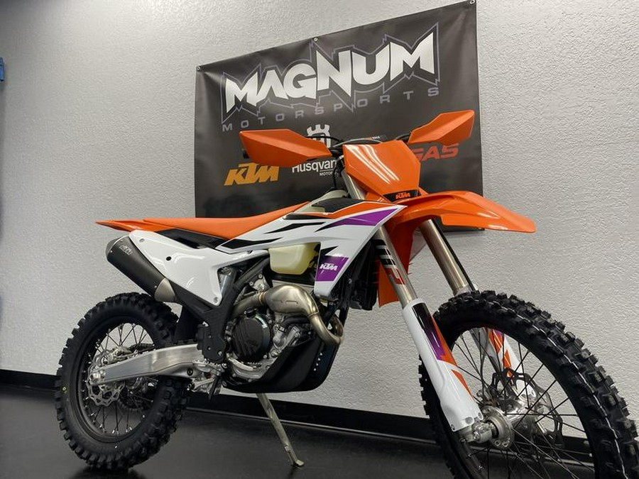 2024 KTM 250 XC-F