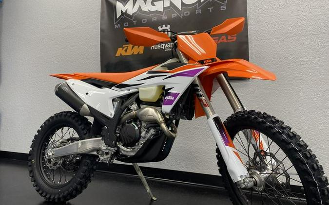 2024 KTM 250 XC-F