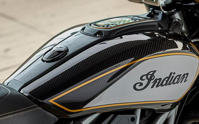 2023 Indian Motorcycle® FTR R Carbon Carbon Fiber