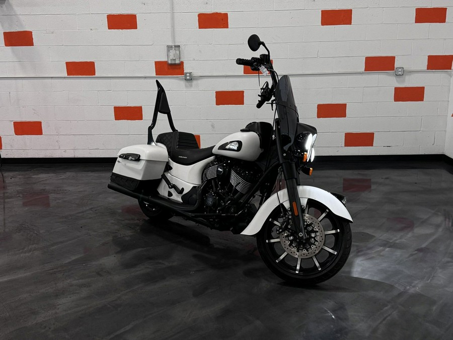 2020 INDIAN MOTORCYCLE SPRINGFIELD