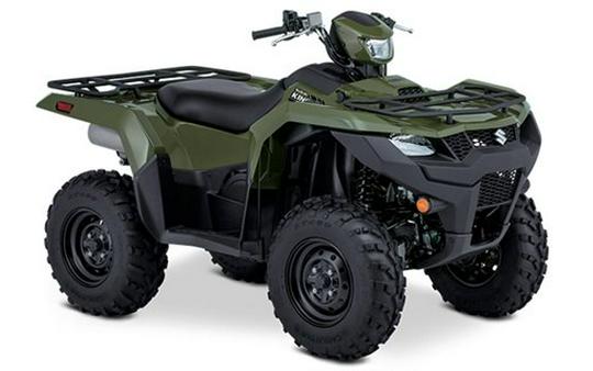 2024 Suzuki KingQuad 500AXi