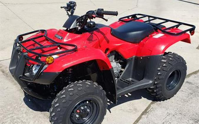 2020 Honda FourTrax Recon