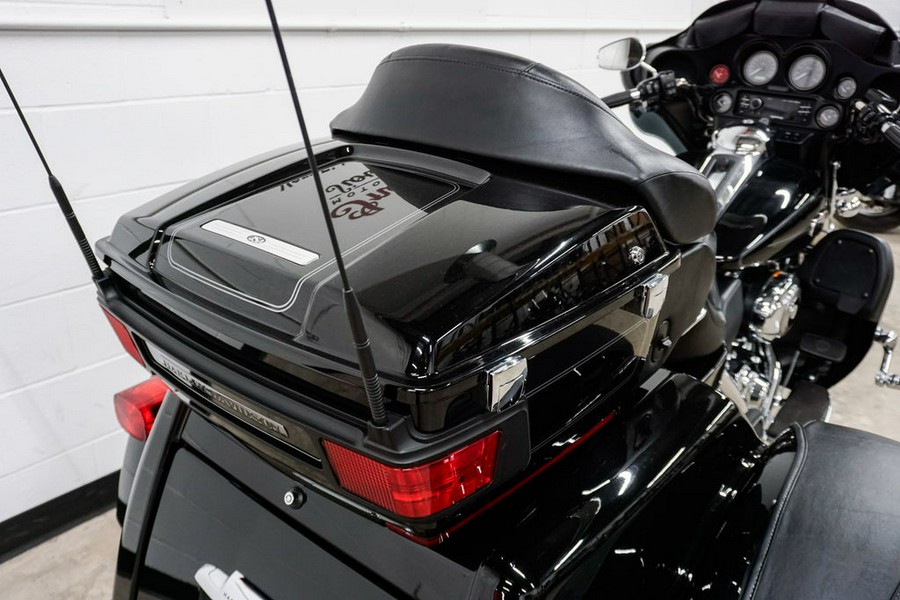 2013 Harley-Davidson® FLHTCUTG - Tri Glide® Ultra Classic®