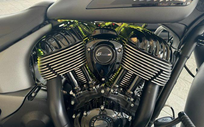 2020 Indian Motorcycle CHIEFTAIN DARK HORSE