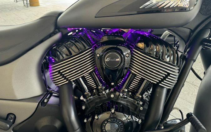 2020 Indian Motorcycle CHIEFTAIN DARK HORSE