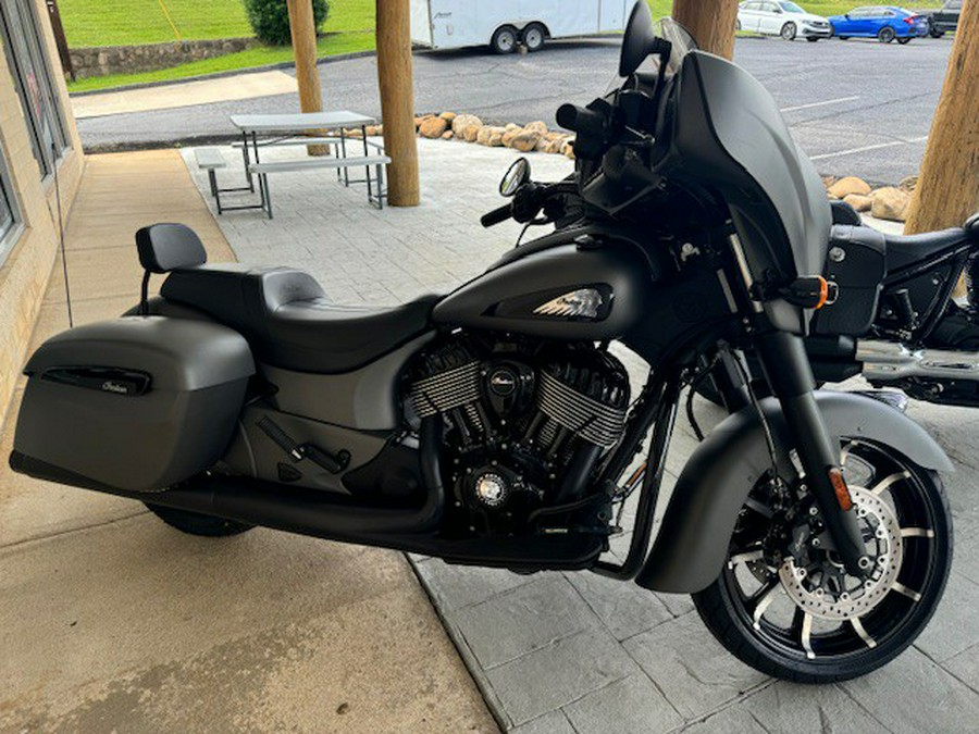 2020 Indian Motorcycle CHIEFTAIN DARK HORSE