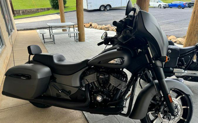 2020 Indian Motorcycle CHIEFTAIN DARK HORSE