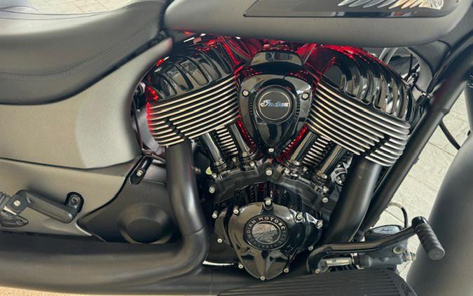 2020 Indian Motorcycle CHIEFTAIN DARK HORSE