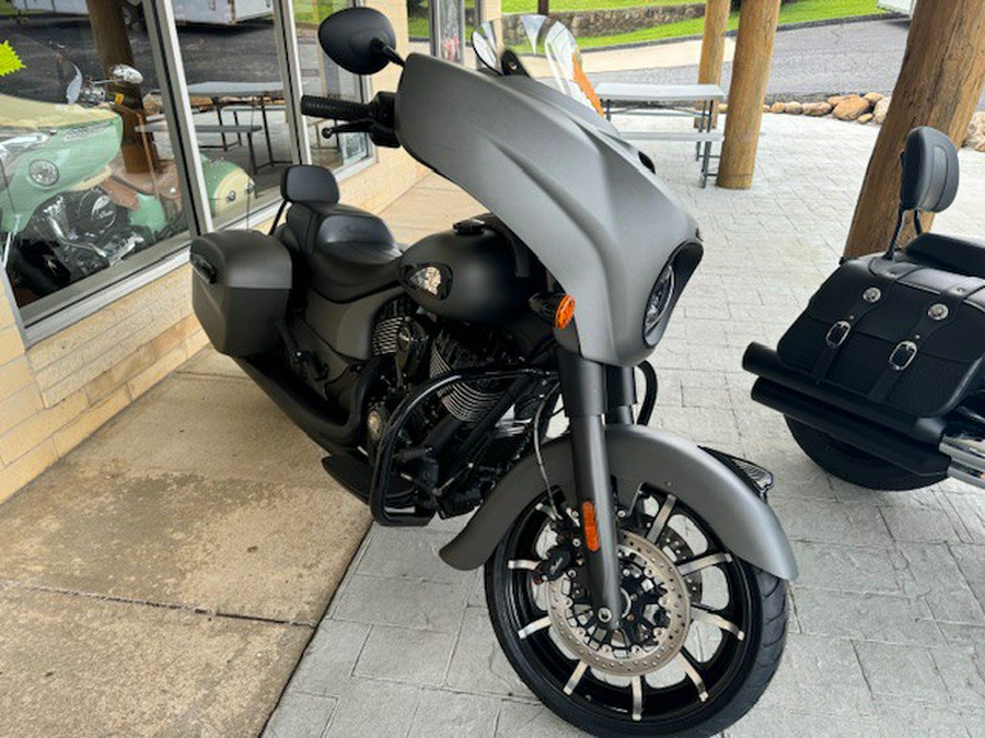 2020 Indian Motorcycle CHIEFTAIN DARK HORSE