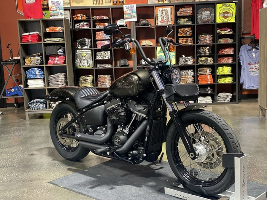 2020 Harley-Davidson Softail FXBB - Street Bob