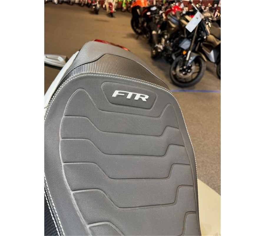 2023 Indian Motorcycle FTR R Carbon