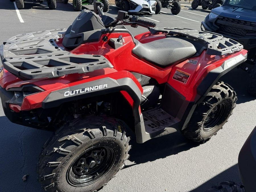 2024 Can-Am® Outlander 850