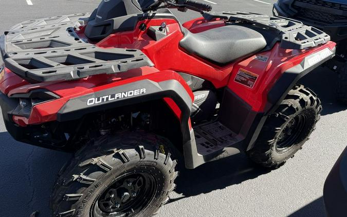 2024 Can-Am® Outlander 850