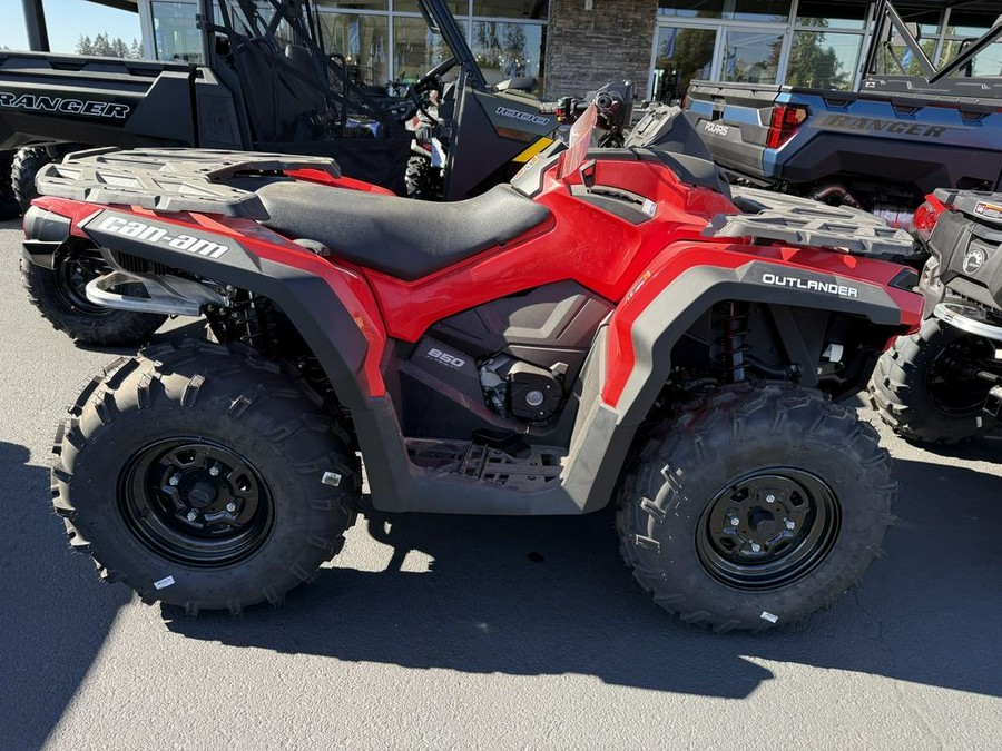 2024 Can-Am® Outlander 850