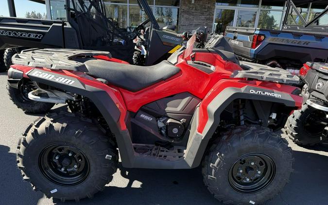 2024 Can-Am® Outlander 850