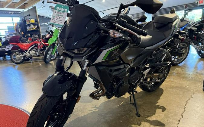 2025 Kawasaki Z500 ABS