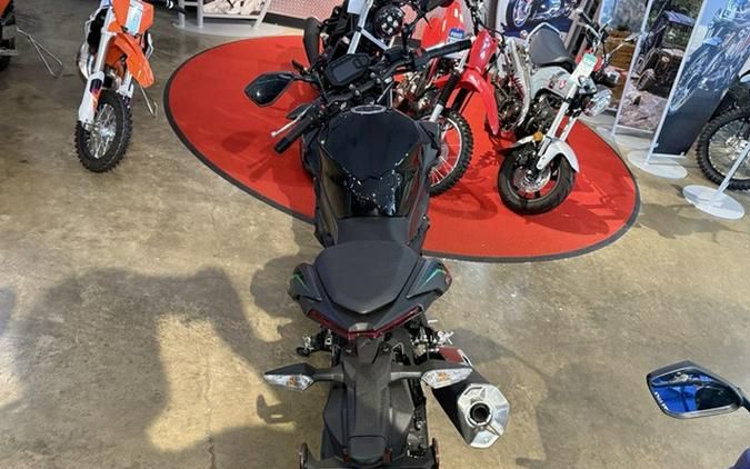 2025 Kawasaki Z500 ABS
