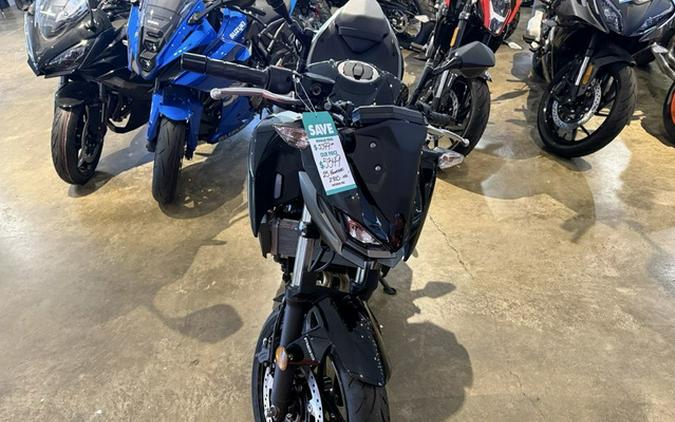 2025 Kawasaki Z500 ABS