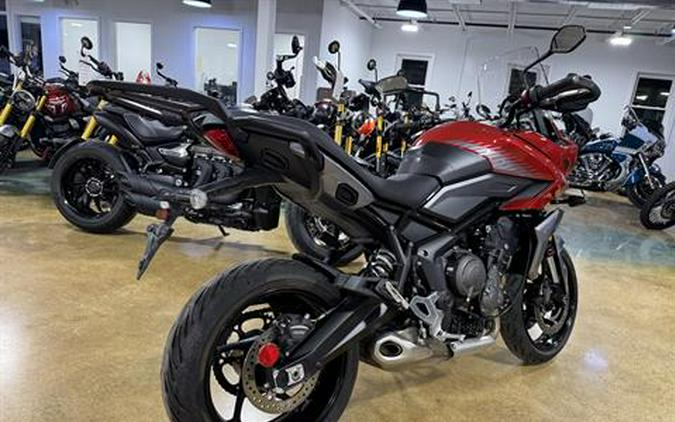 2022 Triumph Tiger Sport 660