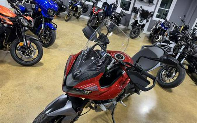 2022 Triumph Tiger Sport 660