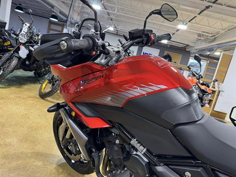2022 Triumph Tiger Sport 660