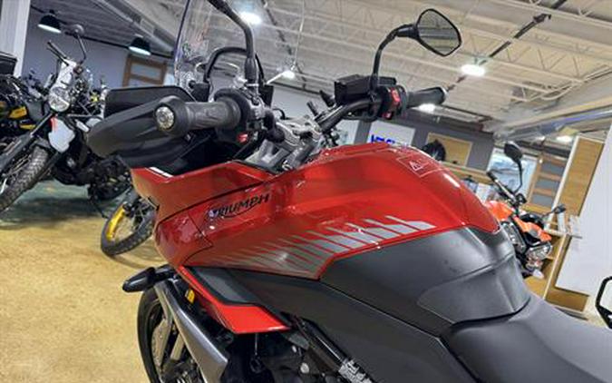 2022 Triumph Tiger Sport 660