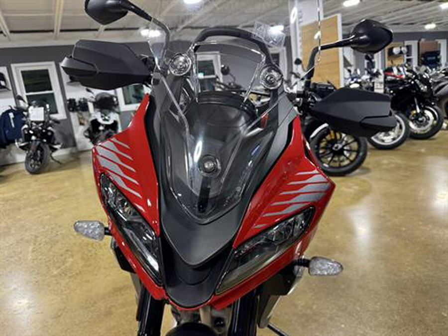 2022 Triumph Tiger Sport 660