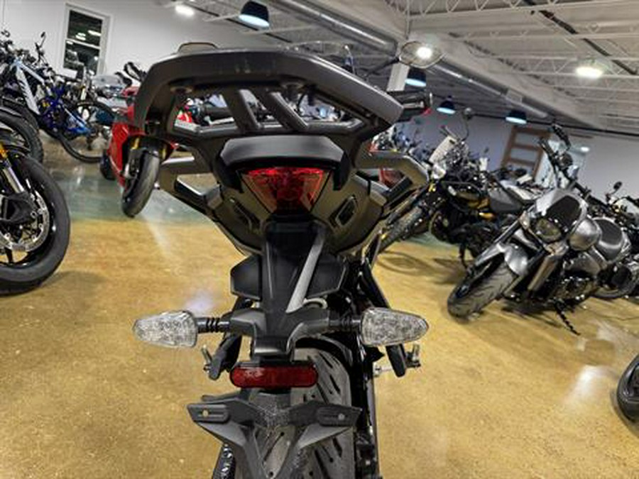 2022 Triumph Tiger Sport 660