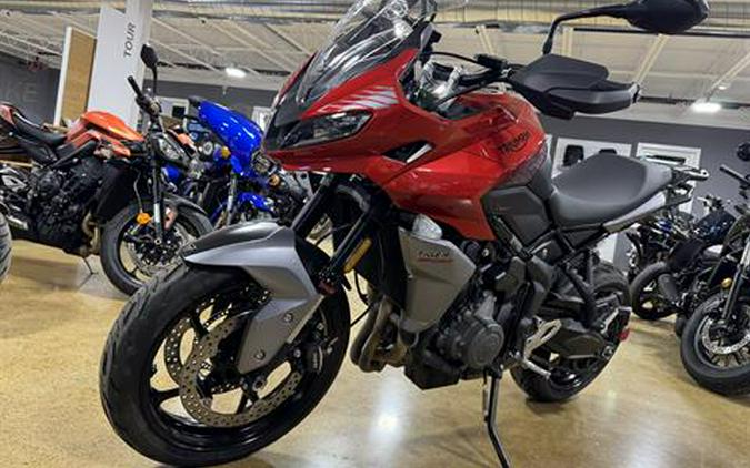 2022 Triumph Tiger Sport 660