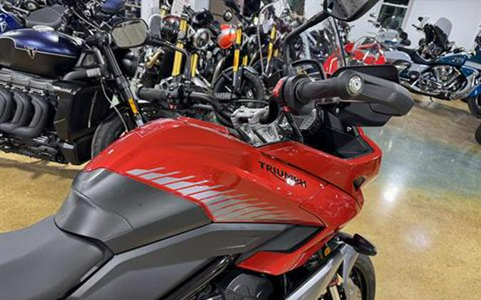 2022 Triumph Tiger Sport 660